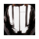 Modeka Modeka Doc Silver reflectievest Modeka Modeka Doc Silver reflectievest