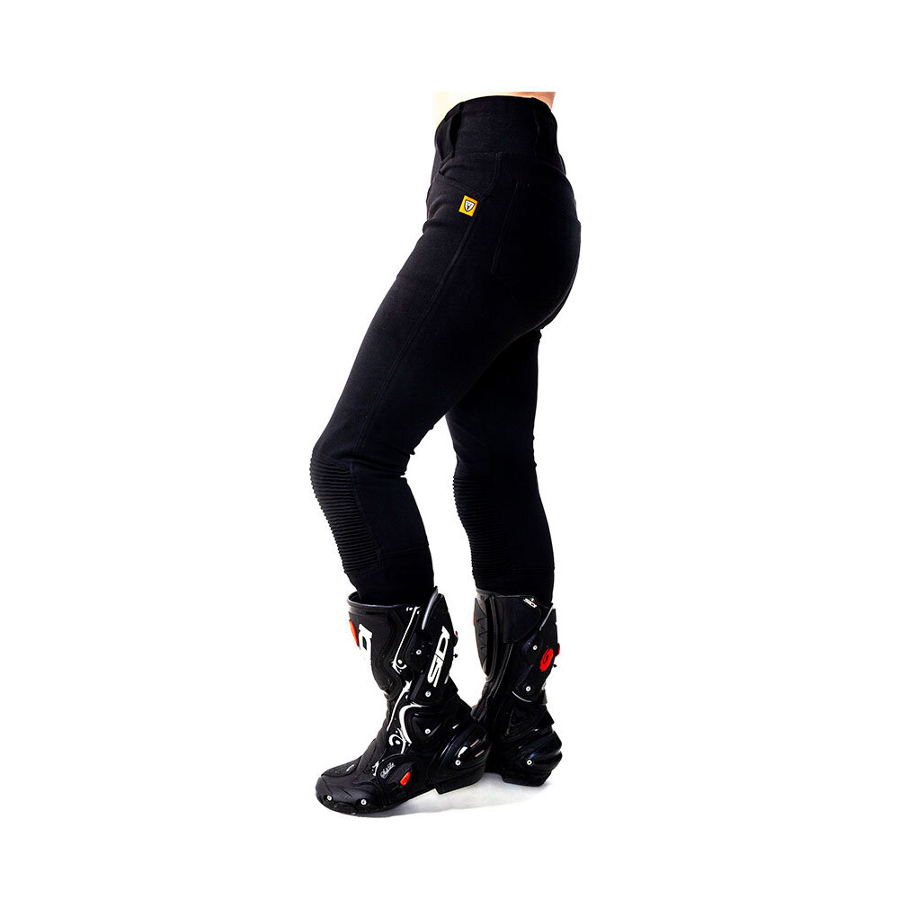 Motogirl Motogirl Ribbed motorlegging Motogirl Motogirl Ribbed motorlegging