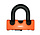 Abus Granit 67 Power XS  schijfremslot