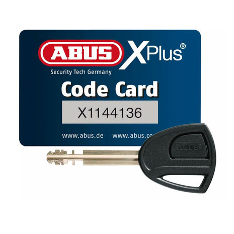 ABUS Abus Granit 67 Power XS schijfremslot ABUS Abus Granit 67 Power XS schijfremslot