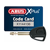 ABUS Abus Graniet 67 Power XS schijfremslot ABUS Abus Graniet 67 Power XS schijfremslot