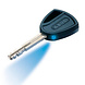 ABUS Abus Granit 67 Power XS schijfremslot ABUS Abus Granit 67 Power XS schijfremslot