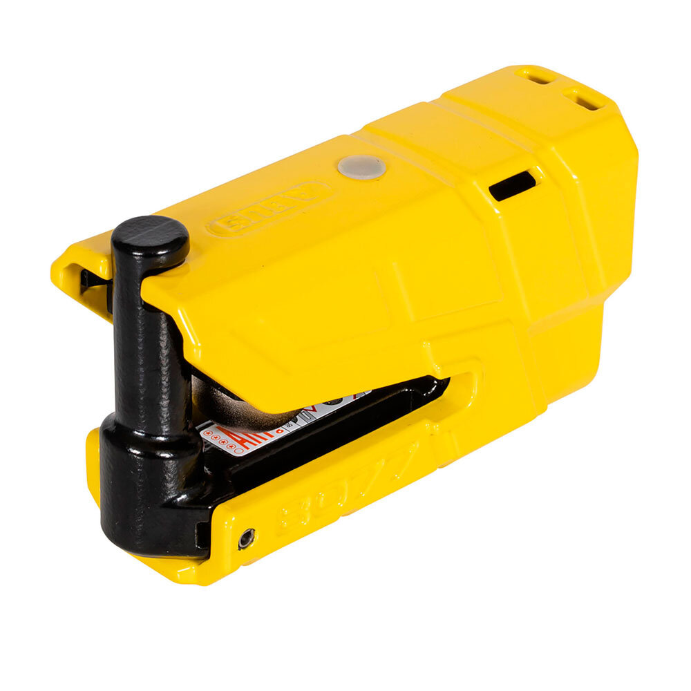 ABUS Abus Granit X-Plus Detecto 8077 schijfremslot ABUS Abus Granit X-Plus Detecto 8077 schijfremslot