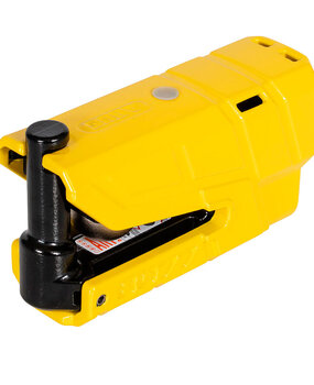 ABUS Abus  Granit X-Plus Detecto 8077 schijfremslot ABUS Abus  Granit X-Plus Detecto 8077 schijfremslot