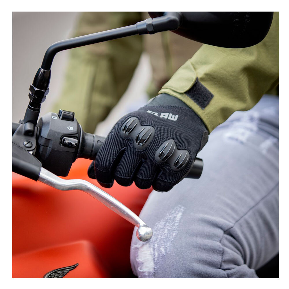 Claw Claw Switch Black motorhandschoenen Claw Claw Switch Black motorhandschoenen