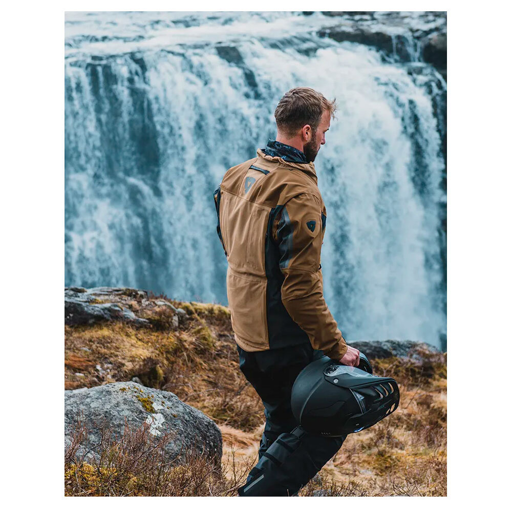 REV IT! Revit Echelon GTX motorjas REV IT! Revit Echelon GTX motorjas