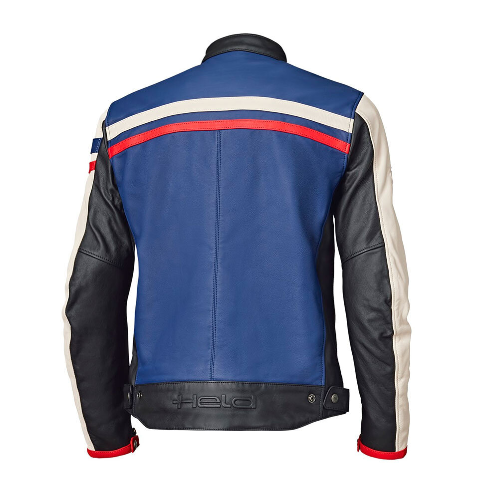 Held Held Midway leren motorjas