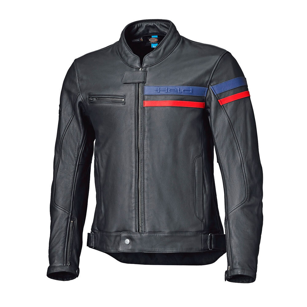 Held Held Midway leren motorjas