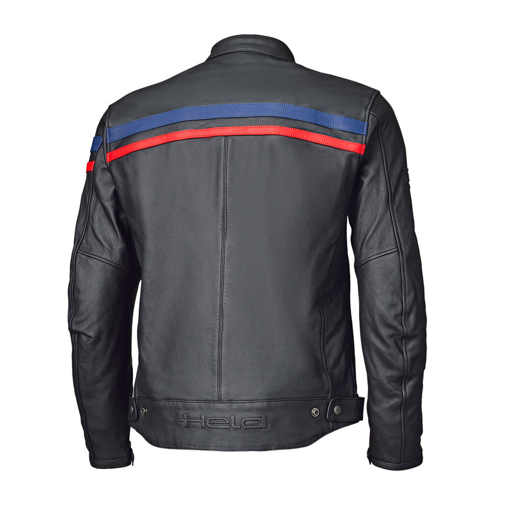 Held Held Midway leren motorjas