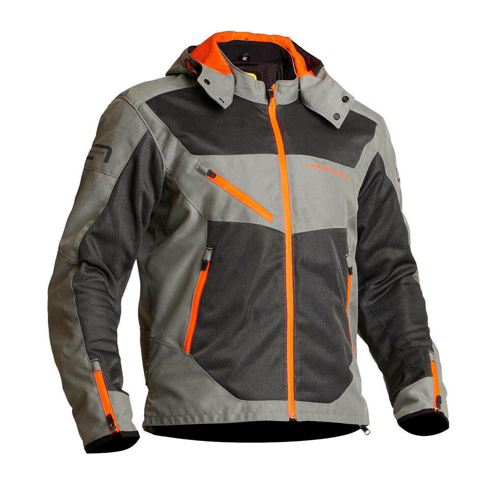 Linstrands Rexbo motorjas