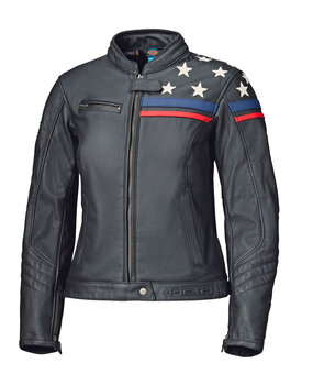 Held Held Midway leren dames motorjas