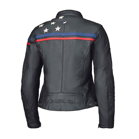 Held Held Midway leren dames motorjas