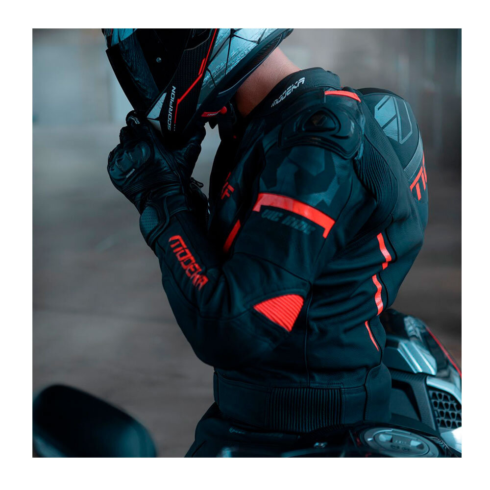 Modeka Modeka Valyant motorjas Modeka Modeka Valyant motorjas