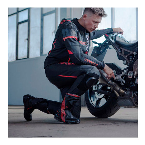 Modeka Modeka Valyant motorbroek Modeka Modeka Valyant motorbroek