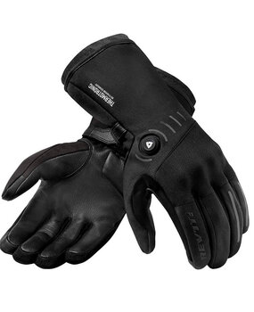 REV IT! Revit Heated Gloves Freedom H20 motorhandschoenen REV IT! Revit Heated Gloves Freedom H20 motorhandschoenen