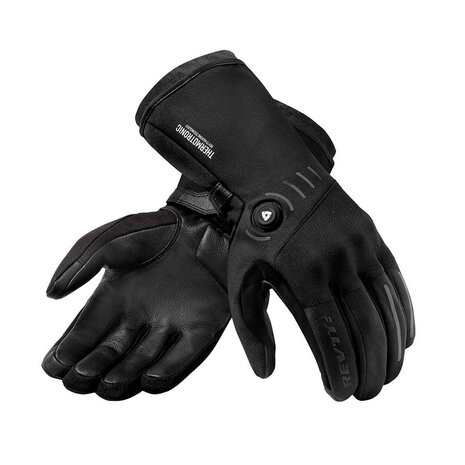 REV IT! Revit Heated Gloves Freedom H20 motorhandschoenen