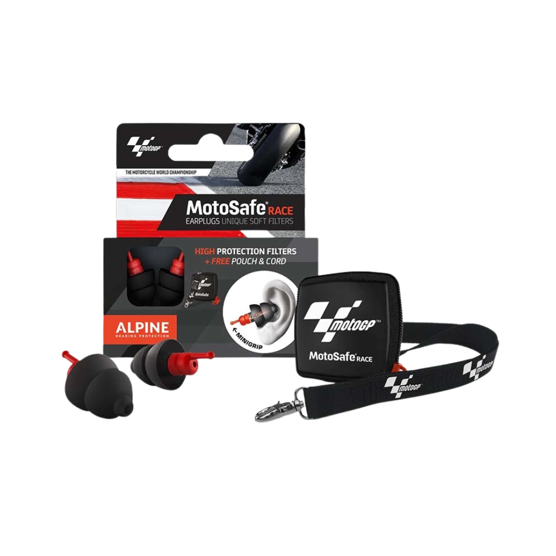 Alpine MotoSafe MotoGP oordoppen