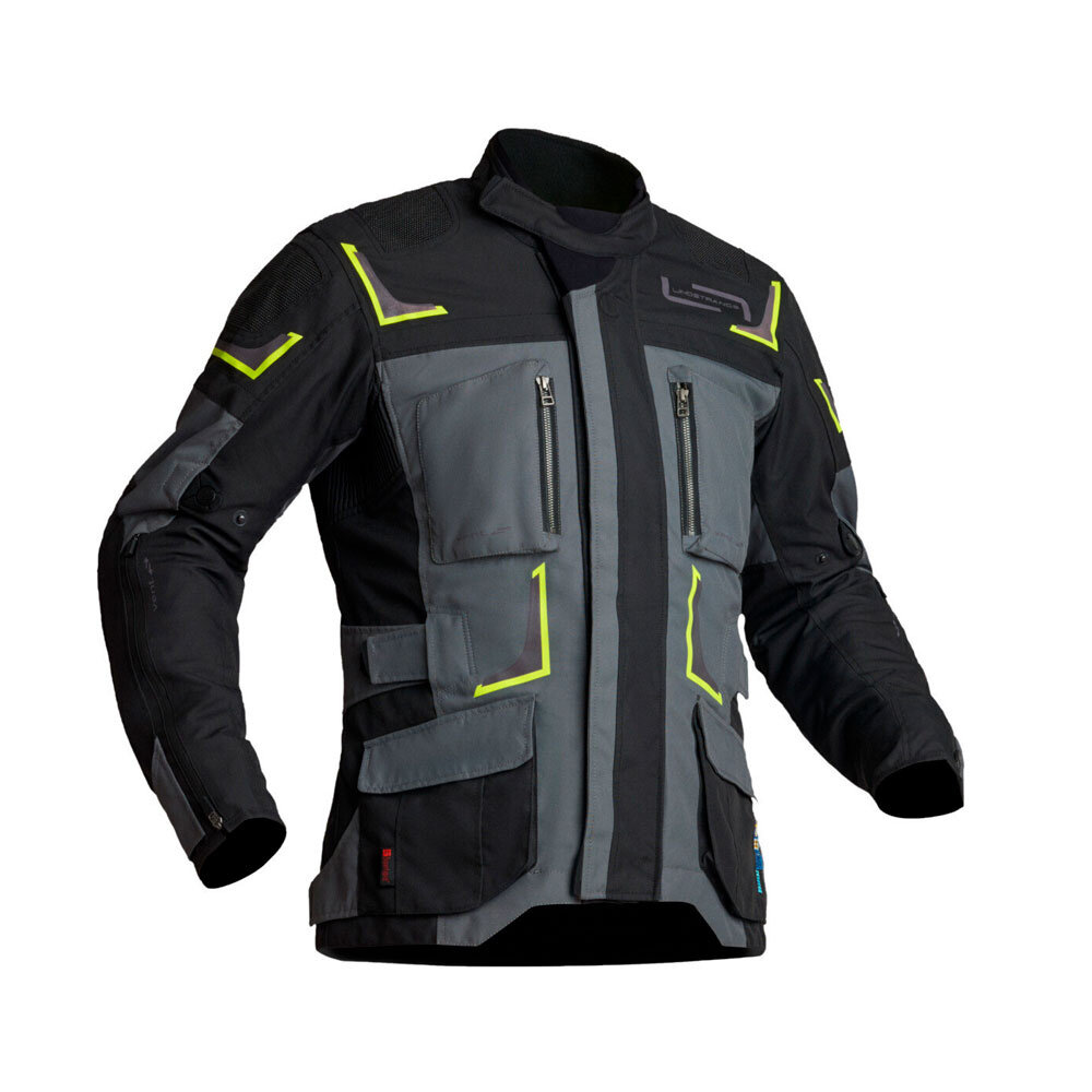 Lindstrands Lindstrands Myrvik motorjas