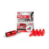 Alpine Alpine Motosafe  Plug&Go oordoppen Alpine Alpine Motosafe  Plug&Go oordoppen