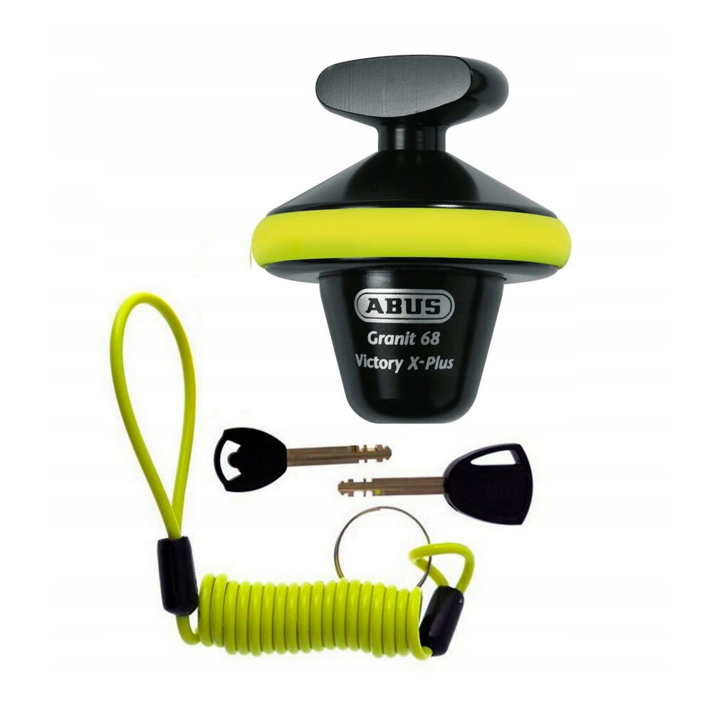ABUS Abus Victory X-Plus 68 half remschijfslot ABUS Abus Victory X-Plus 68 half remschijfslot