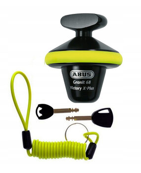 ABUS Abus Victory X-Plus 68 half remschijfslot ABUS Abus Victory X-Plus 68 half remschijfslot