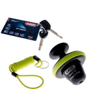 ABUS Abus Victory X-Plus  68  full remschijfslot ABUS Abus Victory X-Plus  68  full remschijfslot