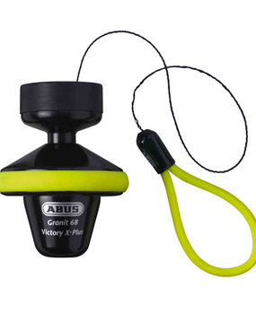 ABUS ABUS Granit Victory XPlus 68 Roll-Up  schijfremslot ABUS ABUS Granit Victory XPlus 68 Roll-Up  schijfremslot