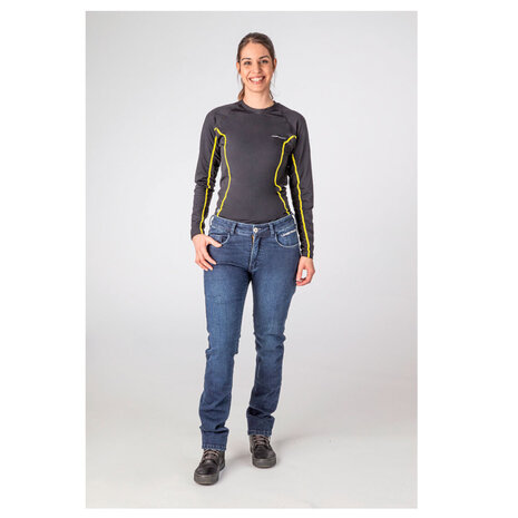 Lindstrands Lindstrands Rone dames motorjeans