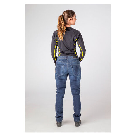 Lindstrands Lindstrands Rone dames motorjeans