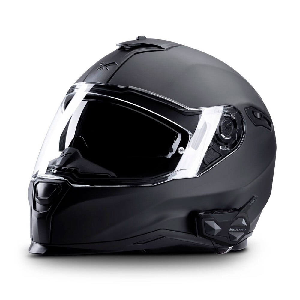 Midland Midland BT Rush Single intercomsysteem Midland Midland BT Rush Single intercomsysteem