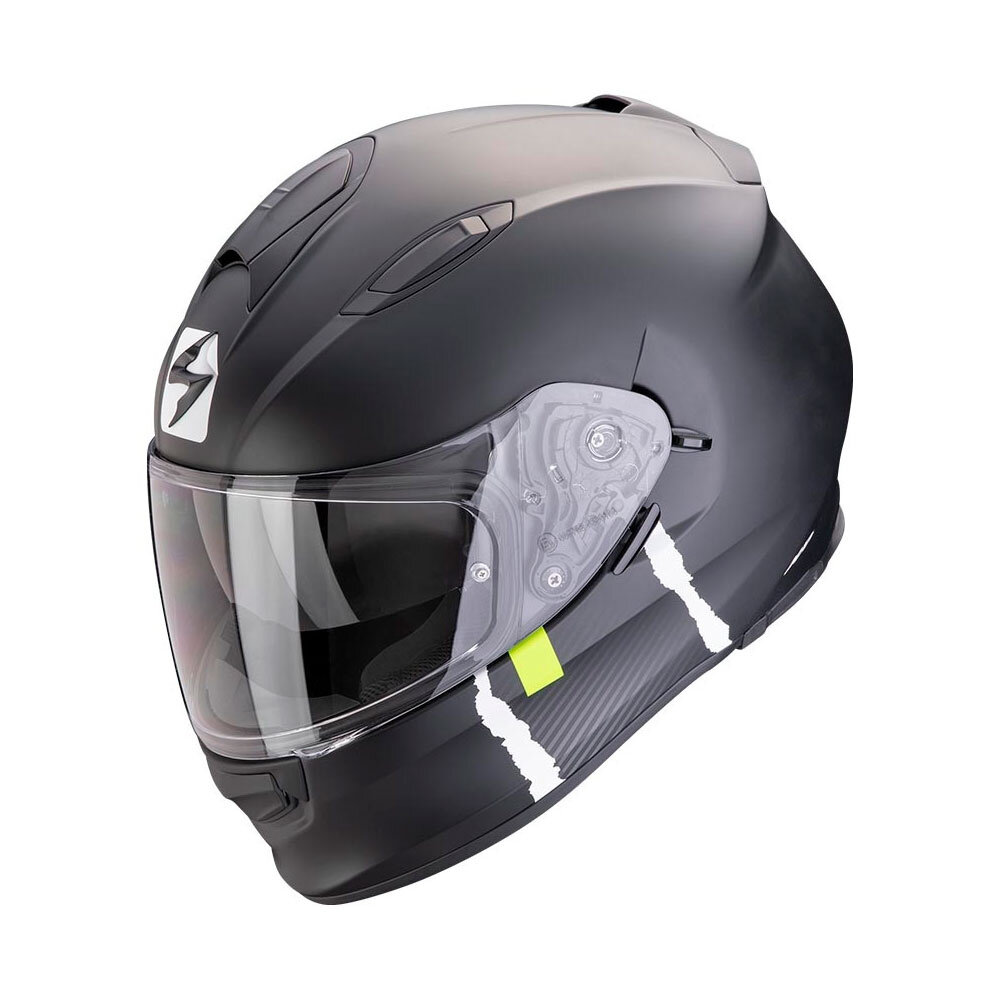 Scorpion Scorpion  Exo 491 Code motorhelm