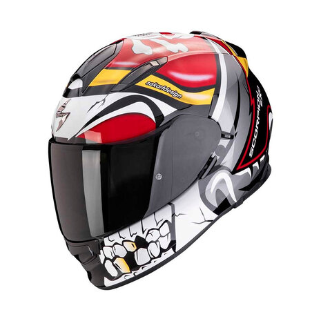 Scorpion Scorpion Exo 491 Pirate motorhelm Scorpion Scorpion Exo 491 Pirate motorhelm