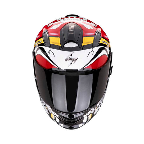 Scorpion Scorpion Exo 491 Pirate motorhelm Scorpion Scorpion Exo 491 Pirate motorhelm