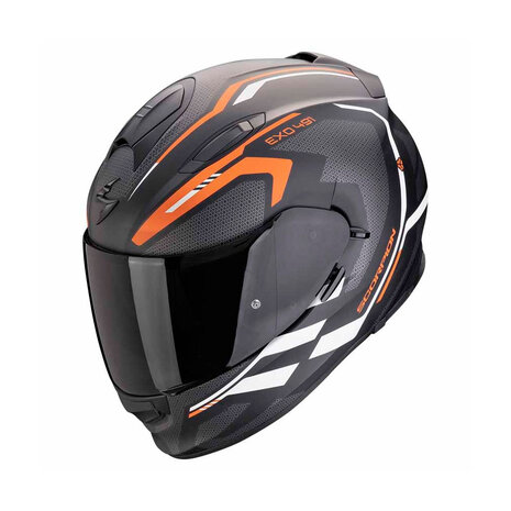 Scorpion Scorpion Exo 491 Kripta motorhelm