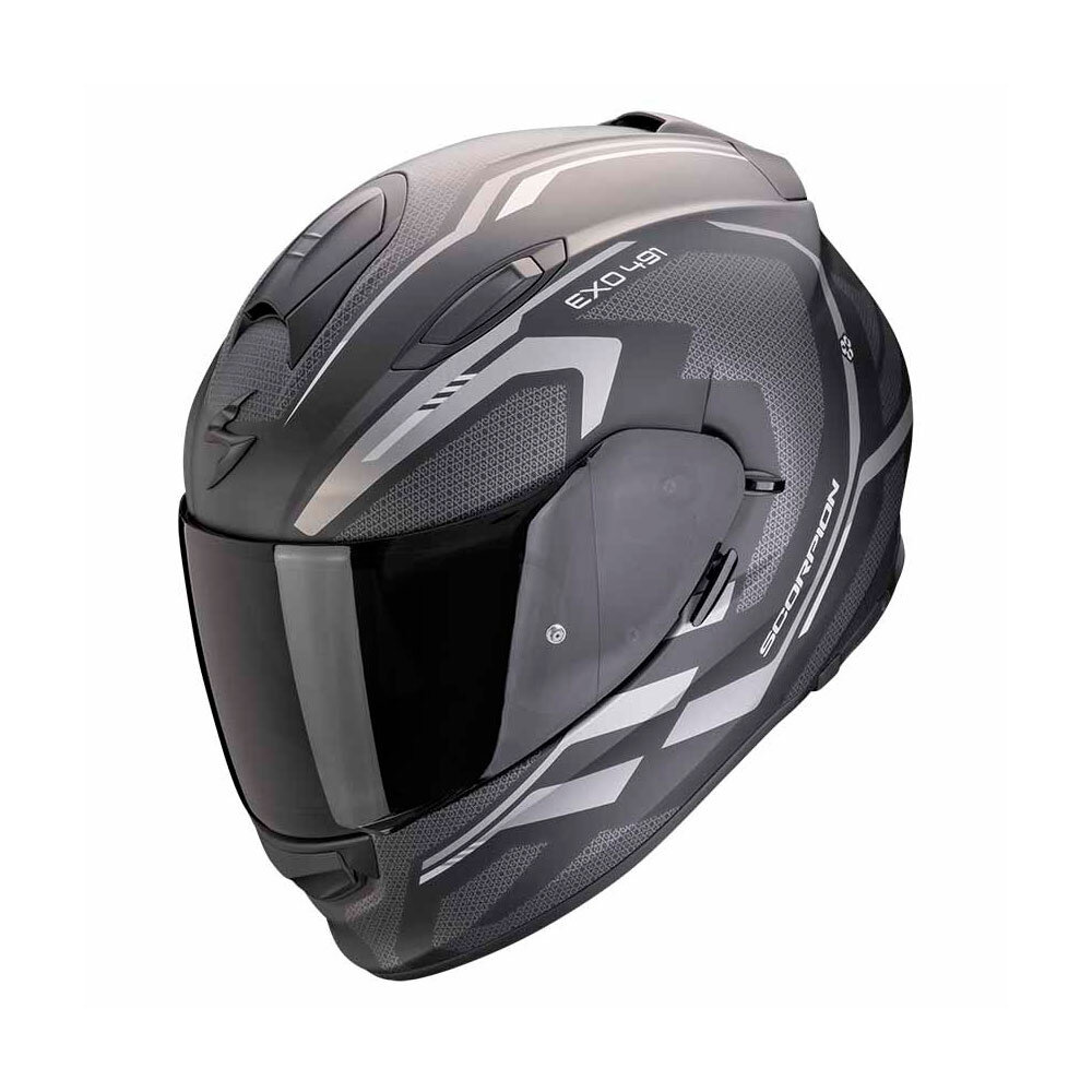 Scorpion Scorpion Exo 491 Kripta motorhelm