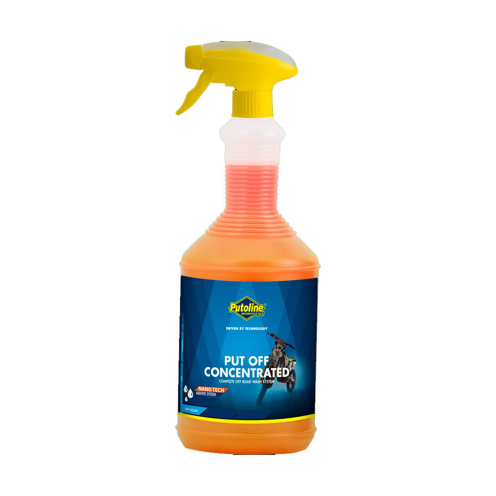 Putoline Putoline Put Off  Bike Cleaner Putoline Putoline Put Off  Bike Cleaner