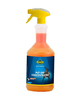 Putoline Putoline Put Off  Bike Cleaner Putoline Putoline Put Off  Bike Cleaner