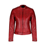 Motogirl Motogirl Valerie dames leren motorjas Motogirl Motogirl Valerie dames leren motorjas