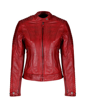 Motogirl Motogirl Valerie dames leren motorjas Motogirl Motogirl Valerie dames leren motorjas