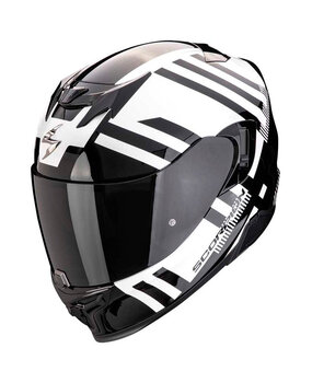 Scorpion Scorpion EXO-520 Evo Air Banshee  motorhelm Scorpion Scorpion EXO-520 Evo Air Banshee  motorhelm