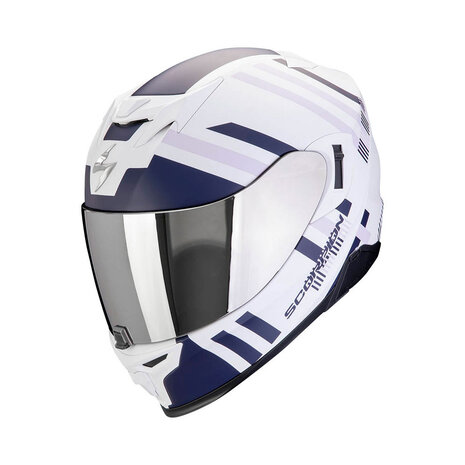 Scorpion Scorpion EXO-520 Evo Air Banshee motorhelm Scorpion Scorpion EXO-520 Evo Air Banshee motorhelm