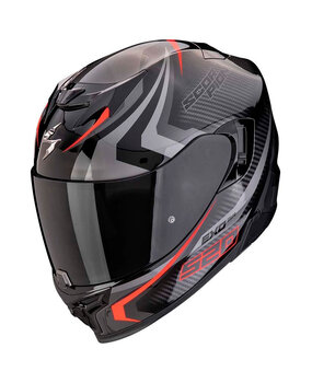 Scorpion Scorpion Exo 520 Evo Air Terra motorhelm Scorpion Scorpion Exo 520 Evo Air Terra motorhelm