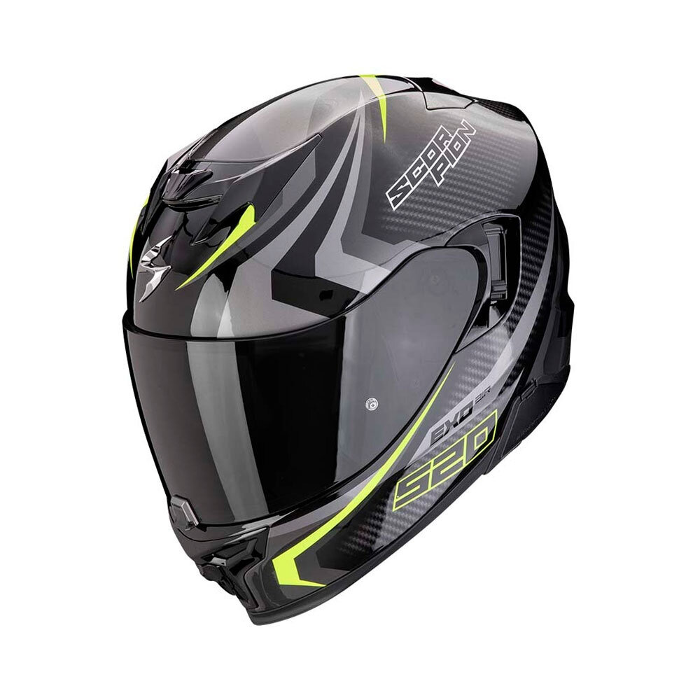 Scorpion Scorpion Exo 520 Evo Air Terra motorhelm Scorpion Scorpion Exo 520 Evo Air Terra motorhelm