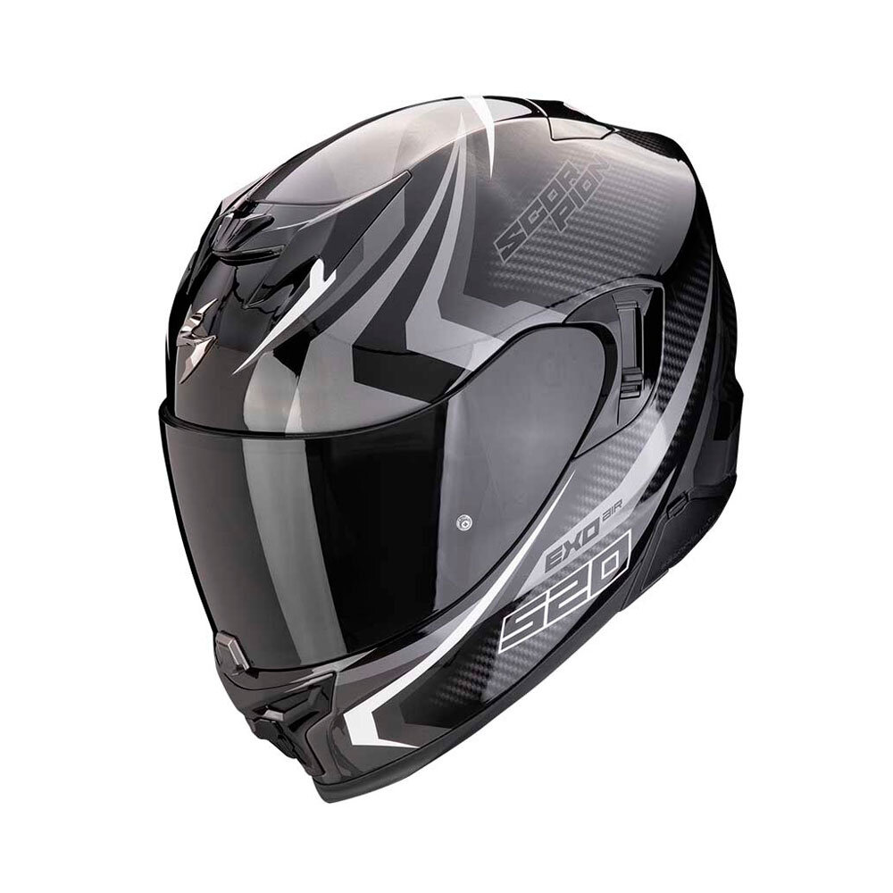 Scorpion Scorpion Exo 520 Evo Air Terra motorhelm Scorpion Scorpion Exo 520 Evo Air Terra motorhelm