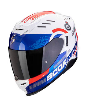 Scorpion Scorpion Exo 520 Evo Air Titan motorhelm Scorpion Scorpion Exo 520 Evo Air Titan motorhelm