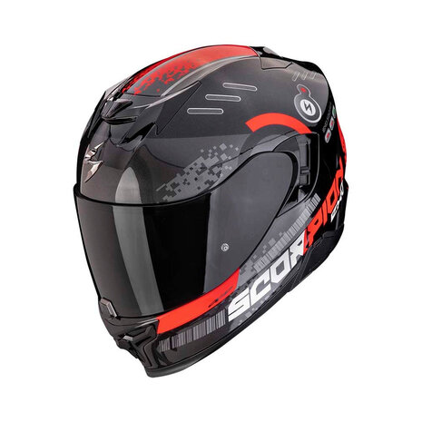 Scorpion Scorpion Exo 520 Evo Air Titan motorhelm Scorpion Scorpion Exo 520 Evo Air Titan motorhelm