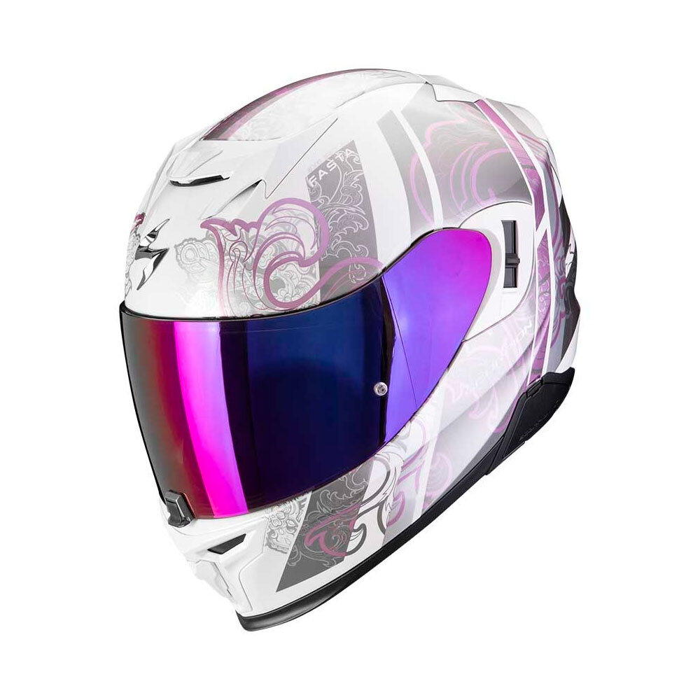 Scorpion Scorpion EXO-520 Evo Air Fasta  motorhelm Scorpion Scorpion EXO-520 Evo Air Fasta  motorhelm