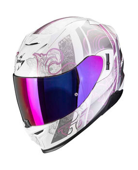 Scorpion Scorpion EXO-520 Evo Air Fasta  motorhelm Scorpion Scorpion EXO-520 Evo Air Fasta  motorhelm