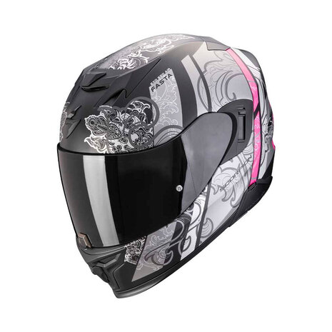 Scorpion Scorpion EXO-520 Evo Air Fasta  motorhelm Scorpion Scorpion EXO-520 Evo Air Fasta  motorhelm
