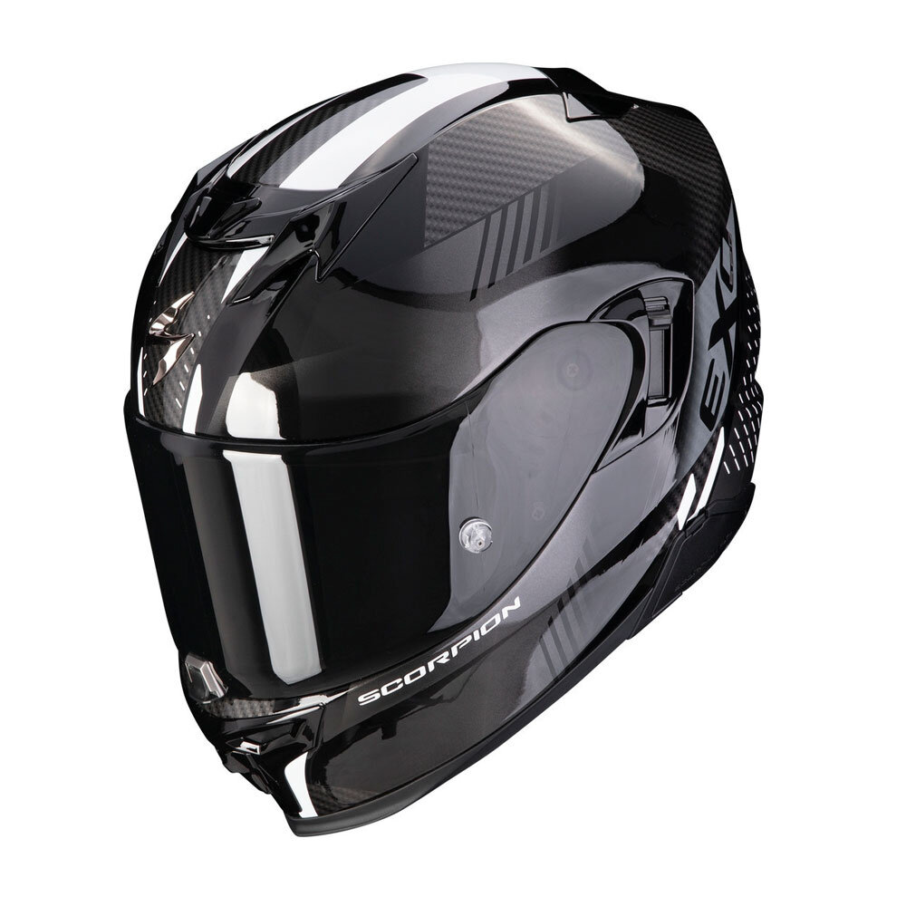 Scorpion Scorpion Exo 520 Evo  Air Laten motorhelm
